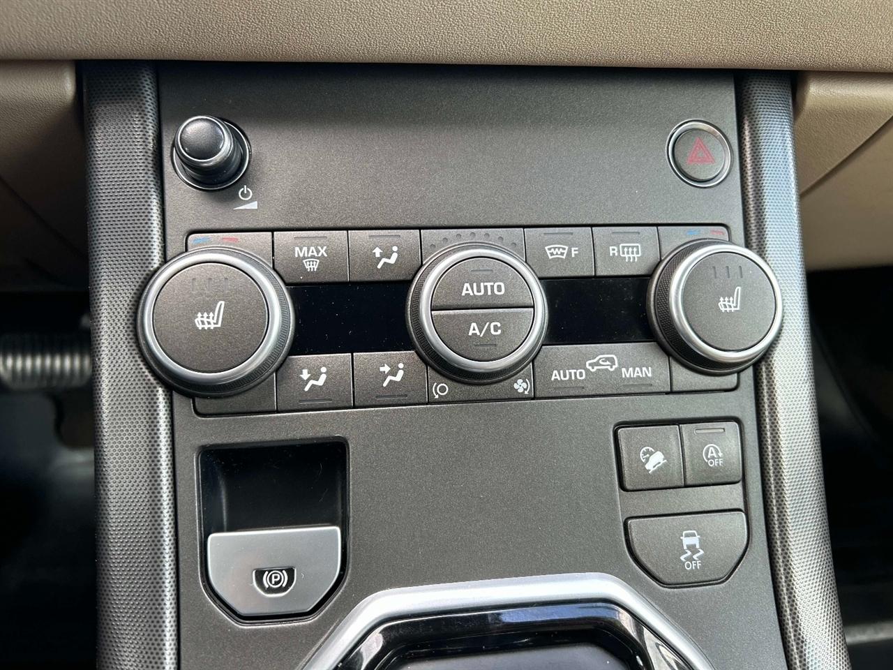 Land Rover Range Rover Evoque  2019