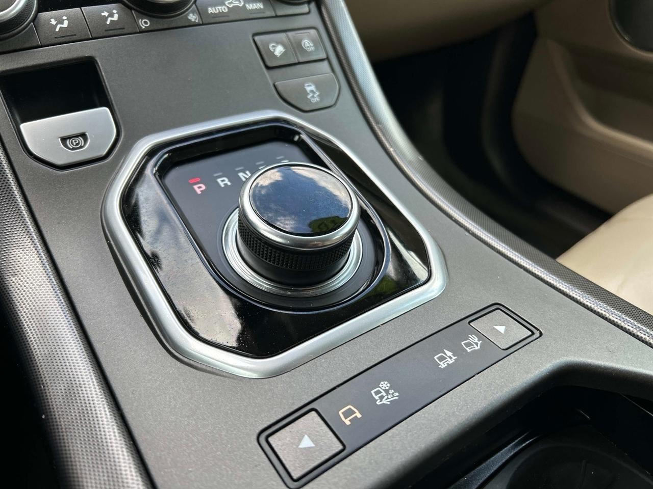 Land Rover Range Rover Evoque  2019