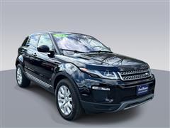 2019 Land Rover Range Rover Evoque 