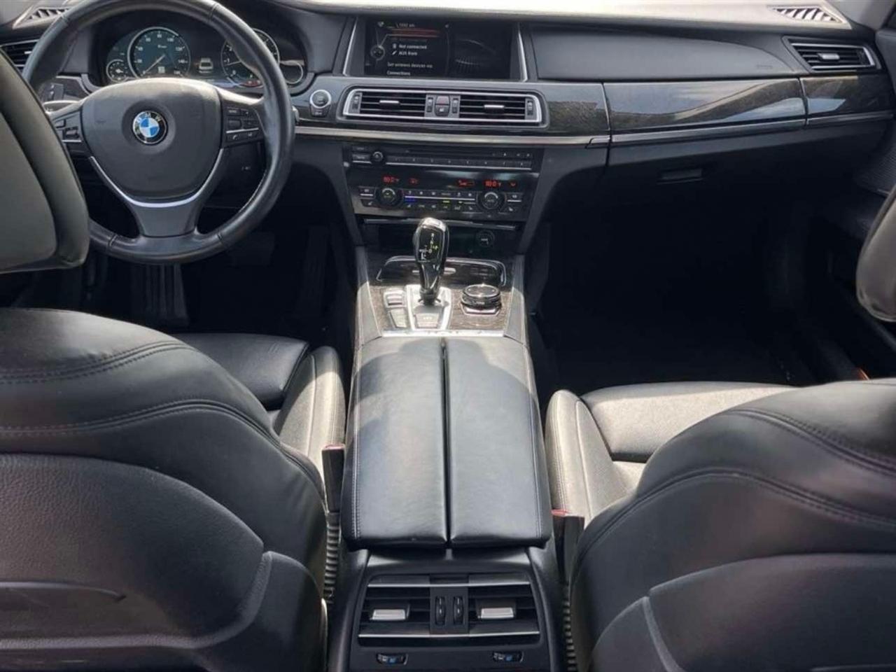 BMW 7-Series  2014