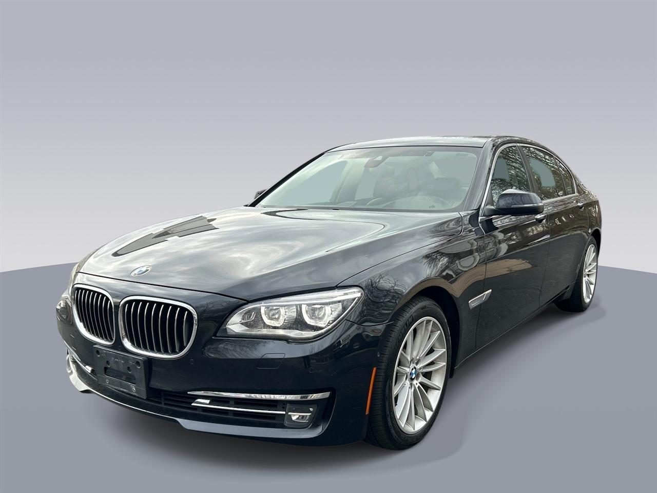 BMW 7-Series  2014