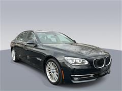 2014 BMW 7-Series 
