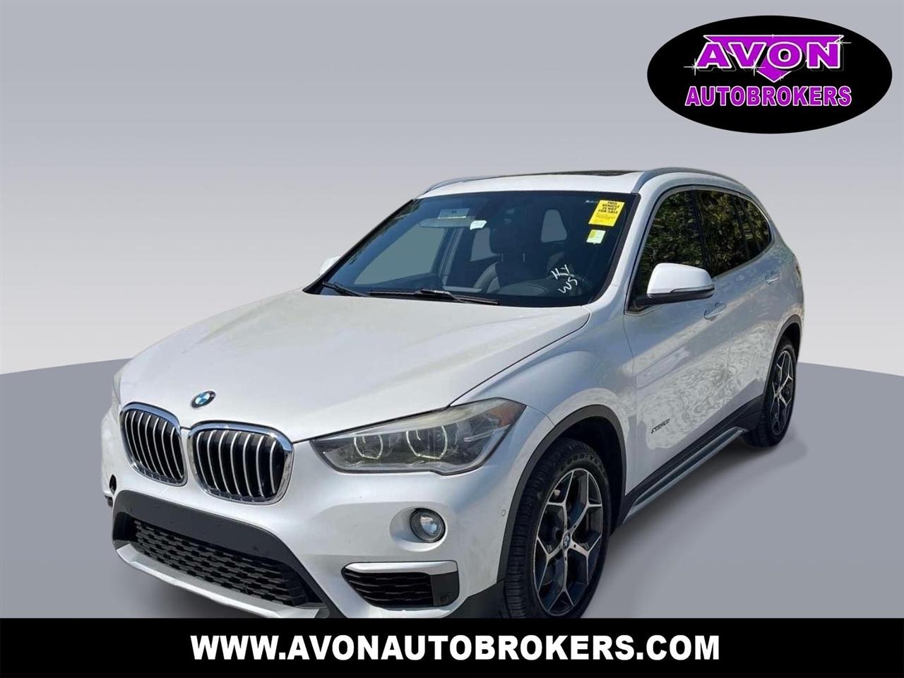 BMW X1  2016