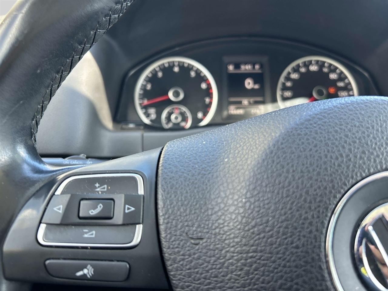 Volkswagen Tiguan 4WD 4dr Auto S 2012
