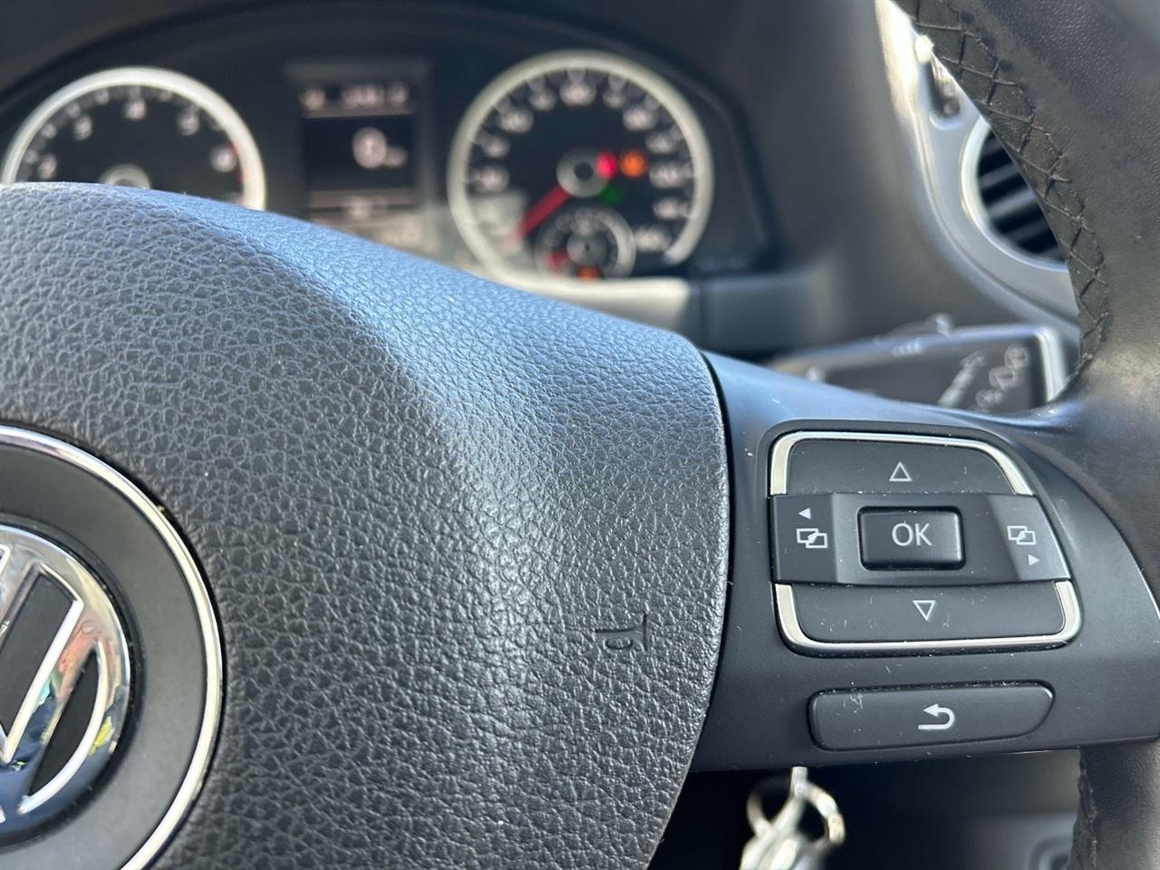 Volkswagen Tiguan 4WD 4dr Auto S 2012