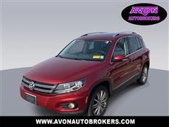 2012 Volkswagen Tiguan 