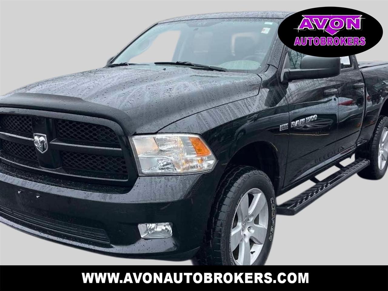 RAM 1500  2012