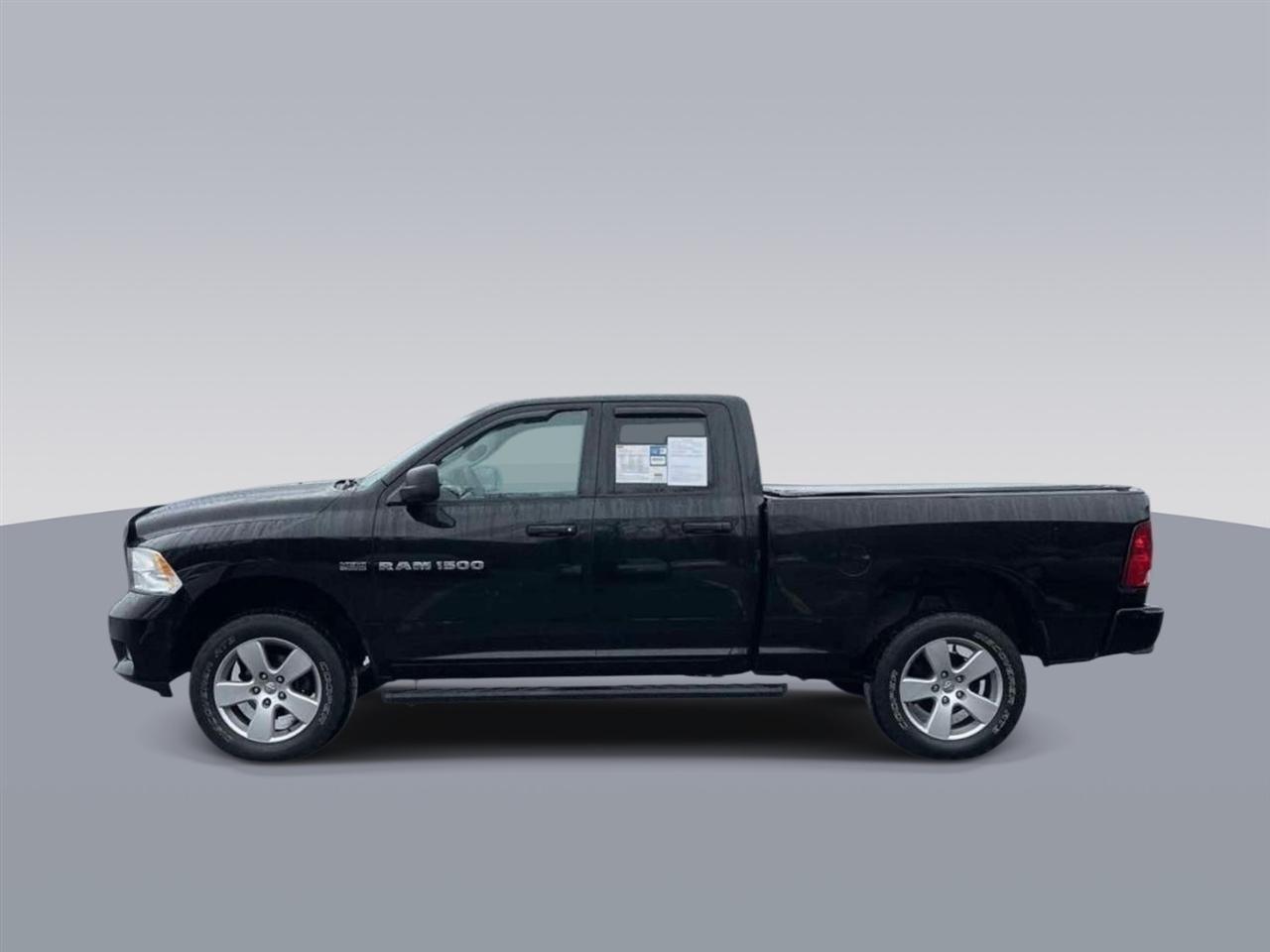 RAM 1500  2012