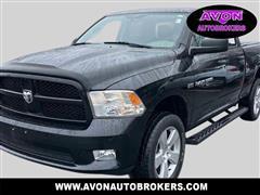 2012 RAM 1500 