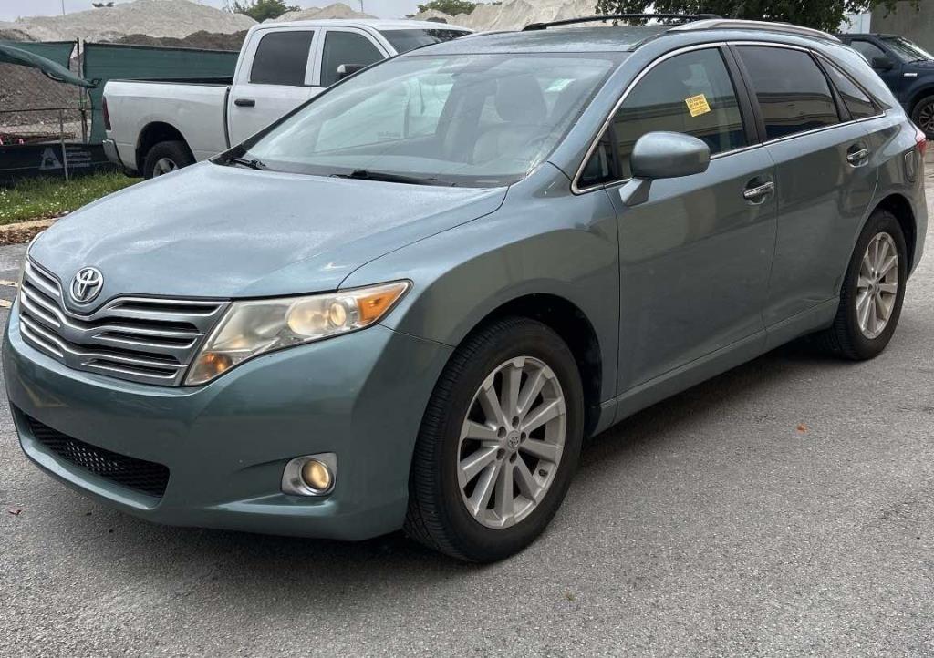 Toyota Venza  2009