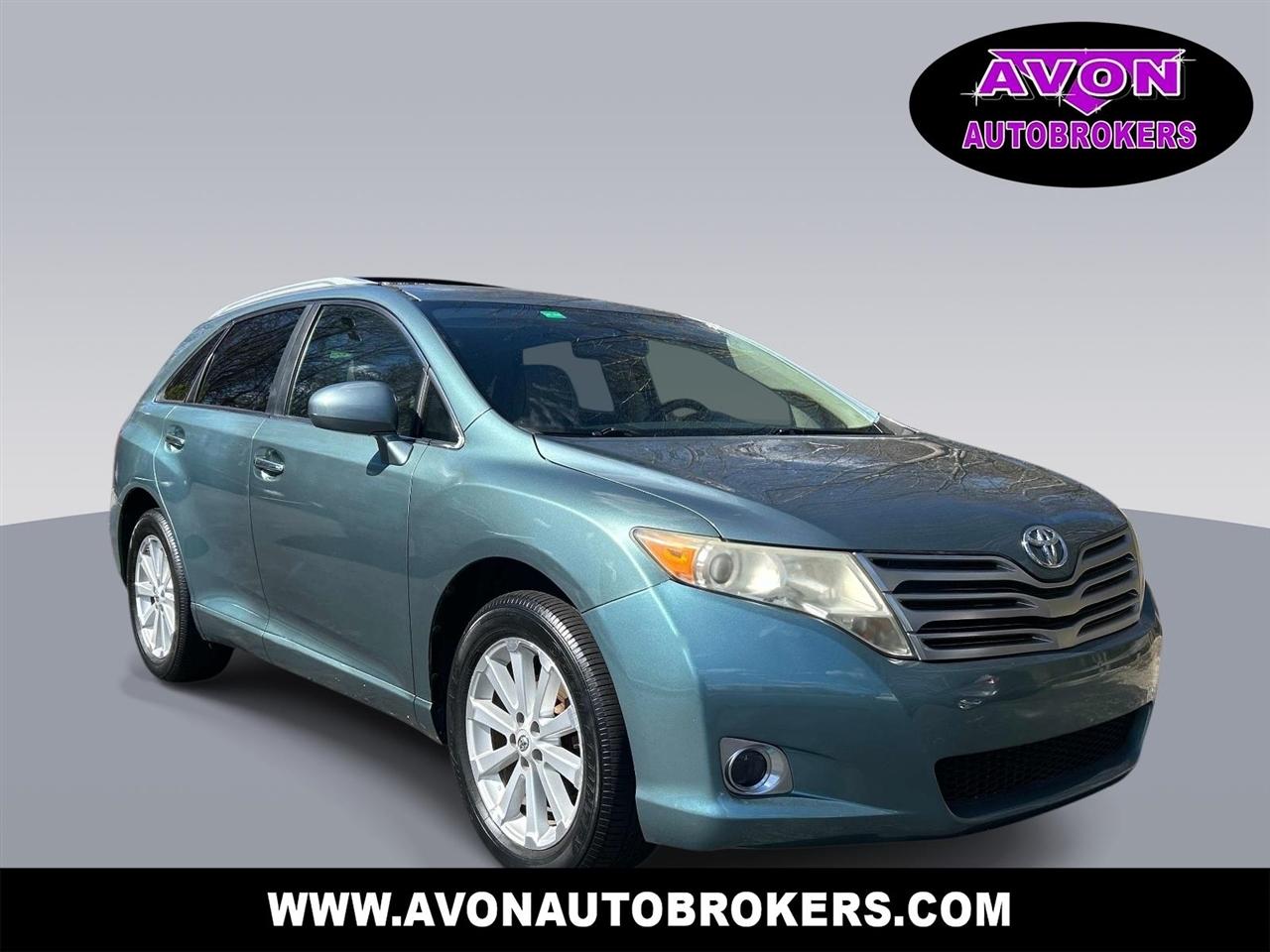 Toyota Venza 4dr Wgn I4 FWD (Natl) 2009