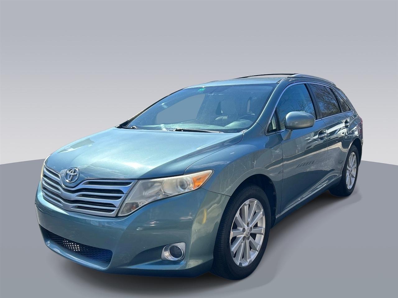 Toyota Venza 4dr Wgn I4 FWD (Natl) 2009