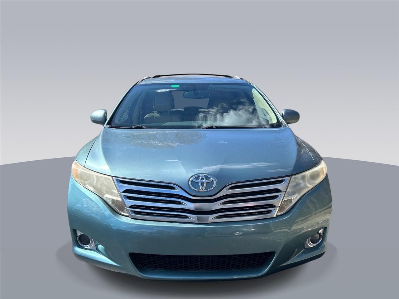 Toyota Venza 4dr Wgn I4 FWD (Natl) 2009