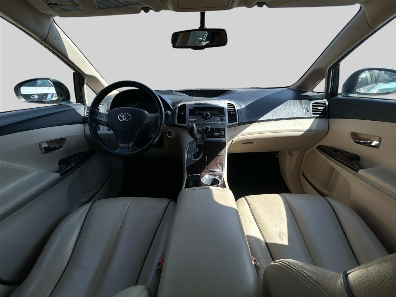 Toyota Venza 4dr Wgn I4 FWD (Natl) 2009