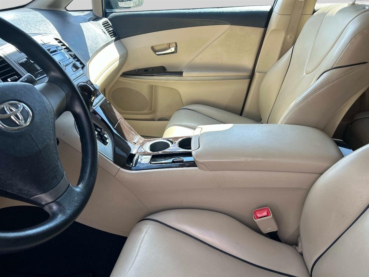 Toyota Venza 4dr Wgn I4 FWD (Natl) 2009