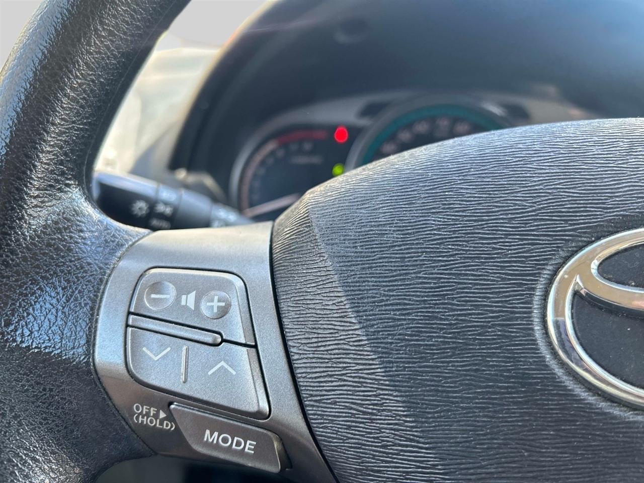 Toyota Venza 4dr Wgn I4 FWD (Natl) 2009