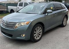 2009 Toyota Venza 