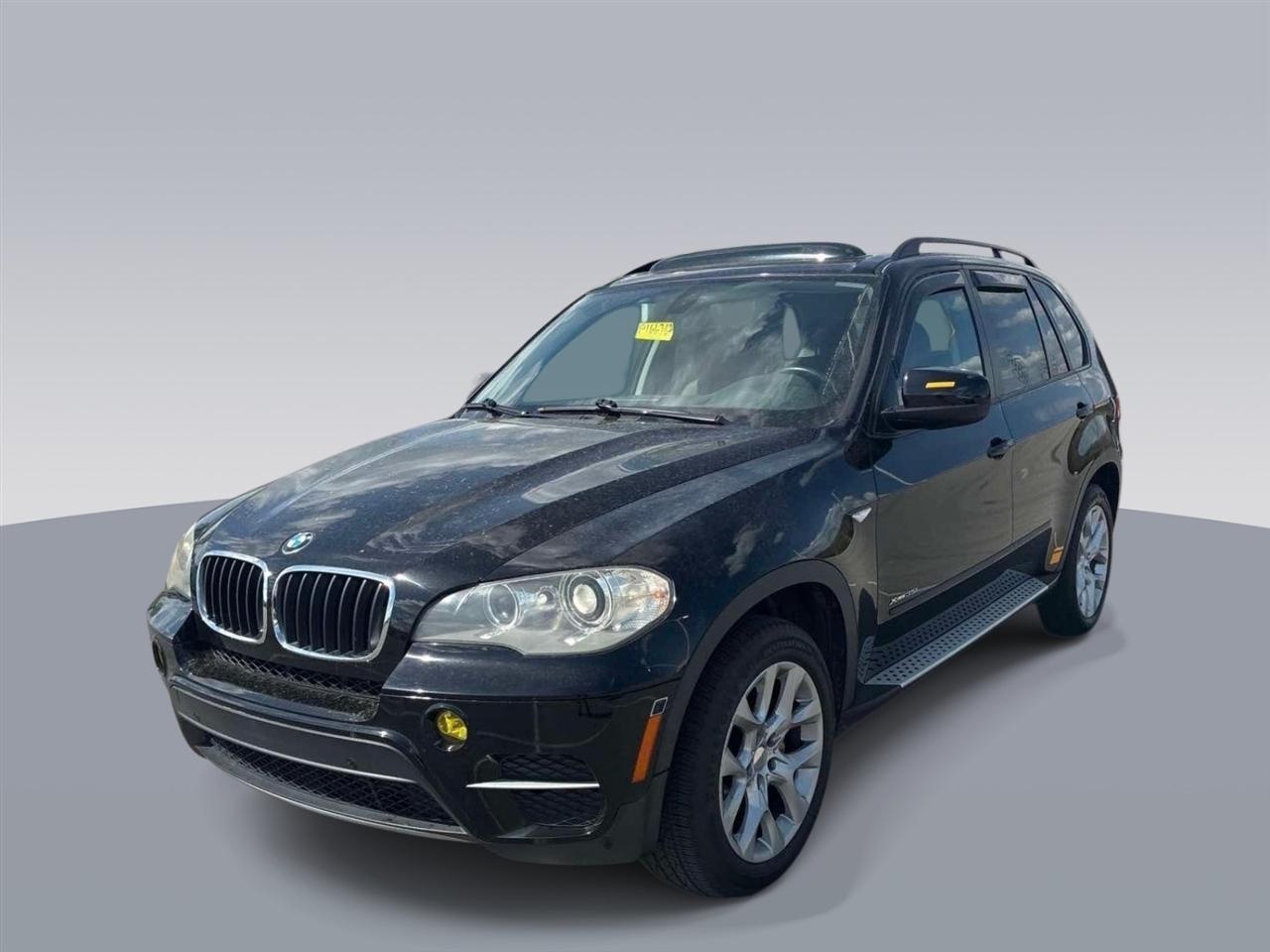 BMW X5  2012