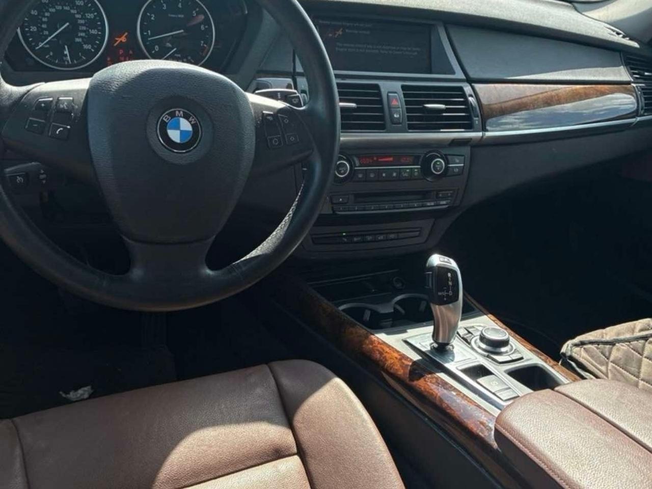 BMW X5  2012