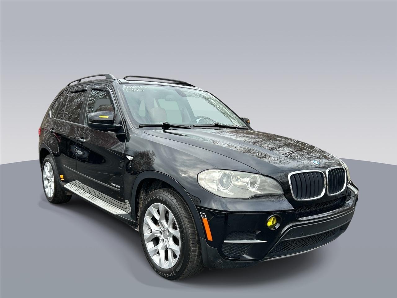 2012 BMW X5