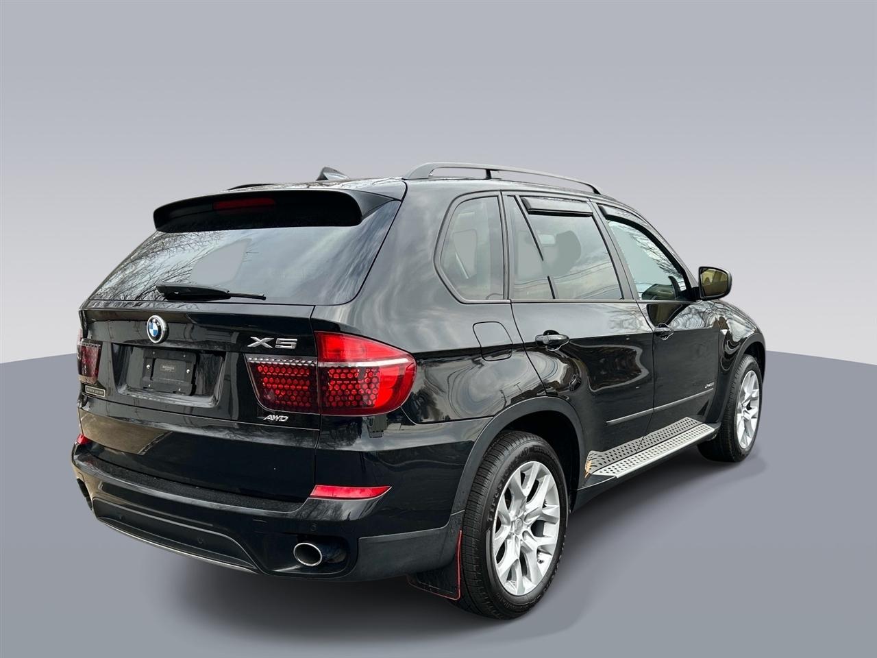 BMW X5  2012