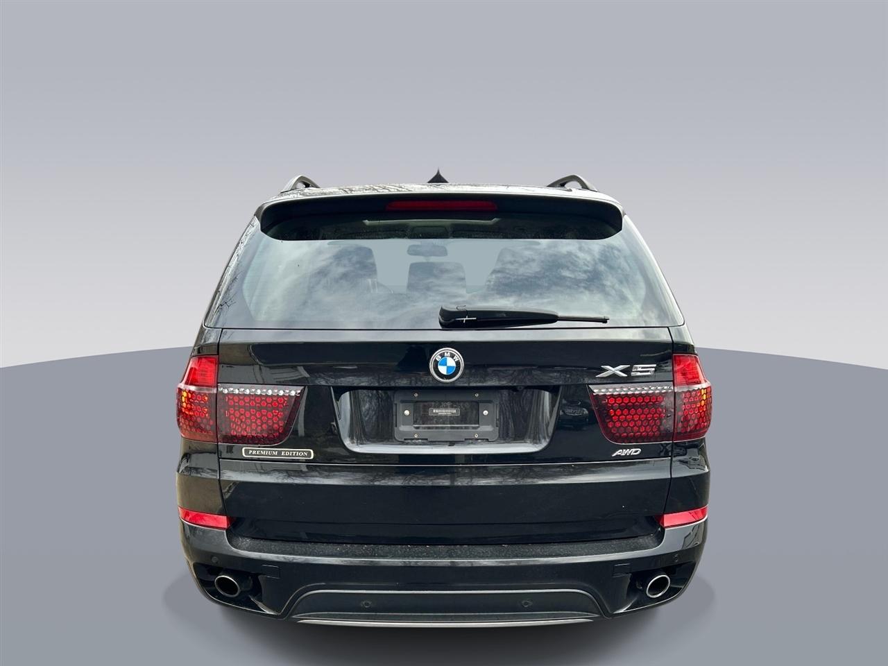 BMW X5  2012