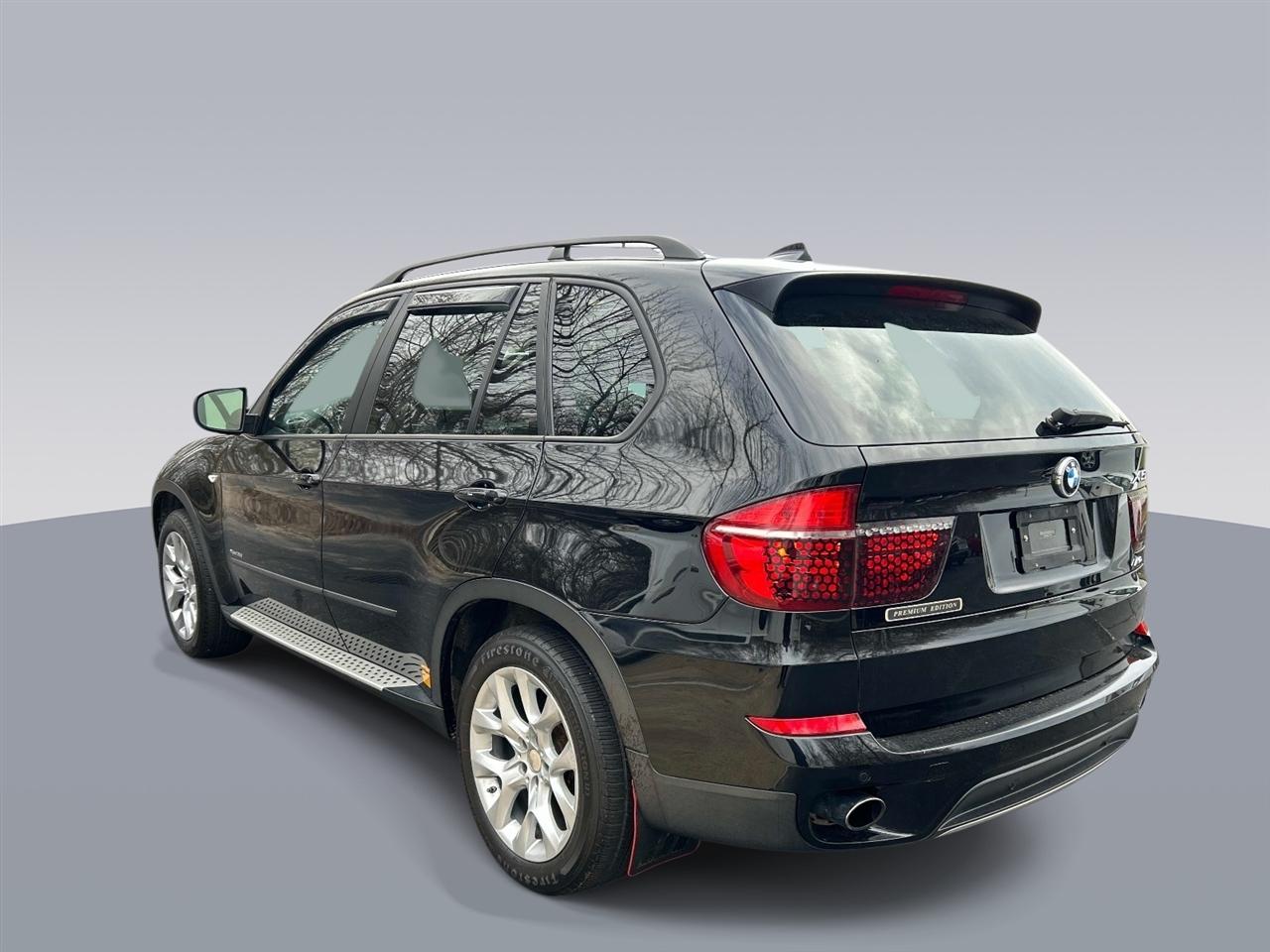 BMW X5  2012