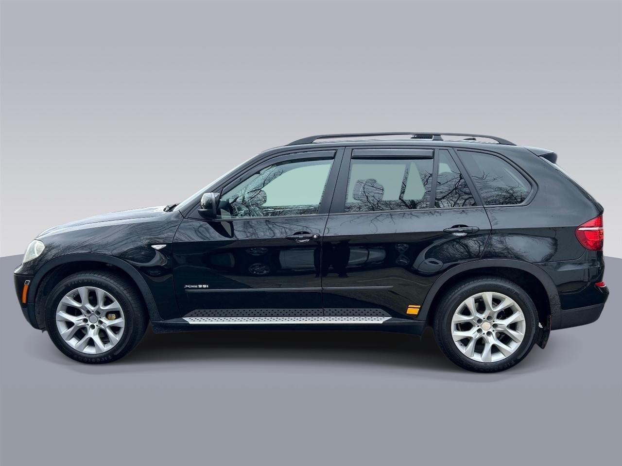 BMW X5  2012