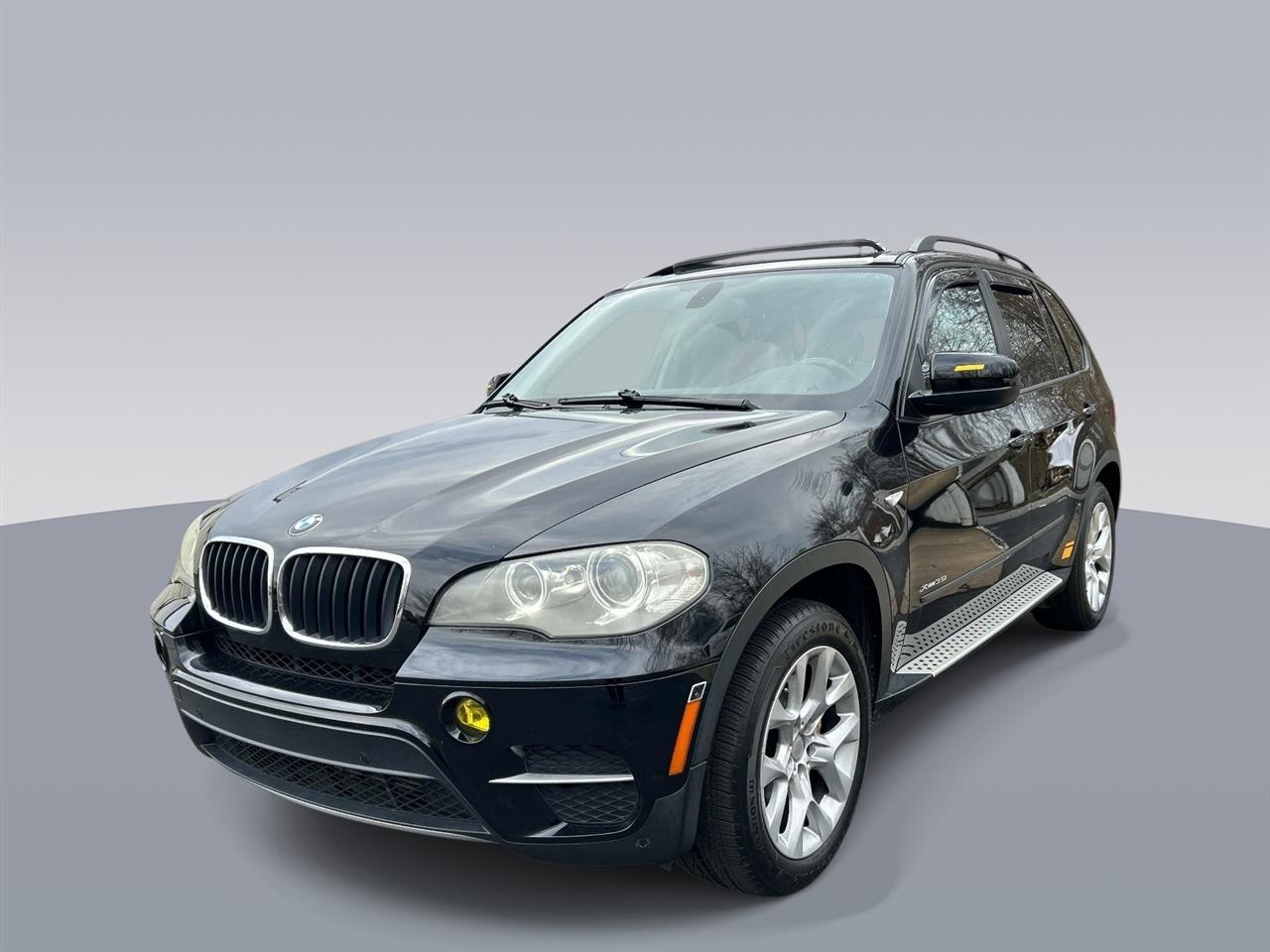 BMW X5  2012
