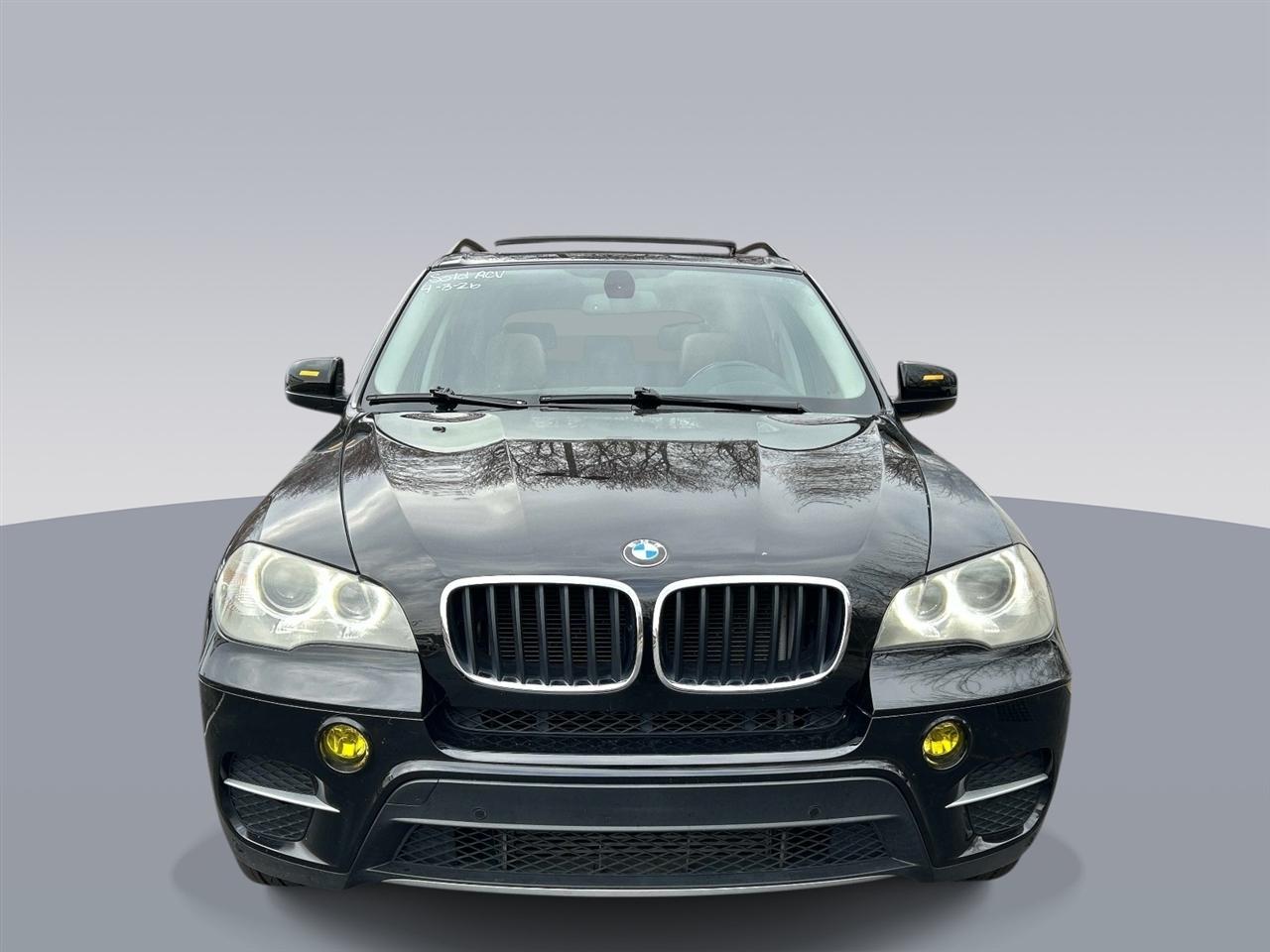 BMW X5  2012