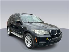 2012 BMW X5 