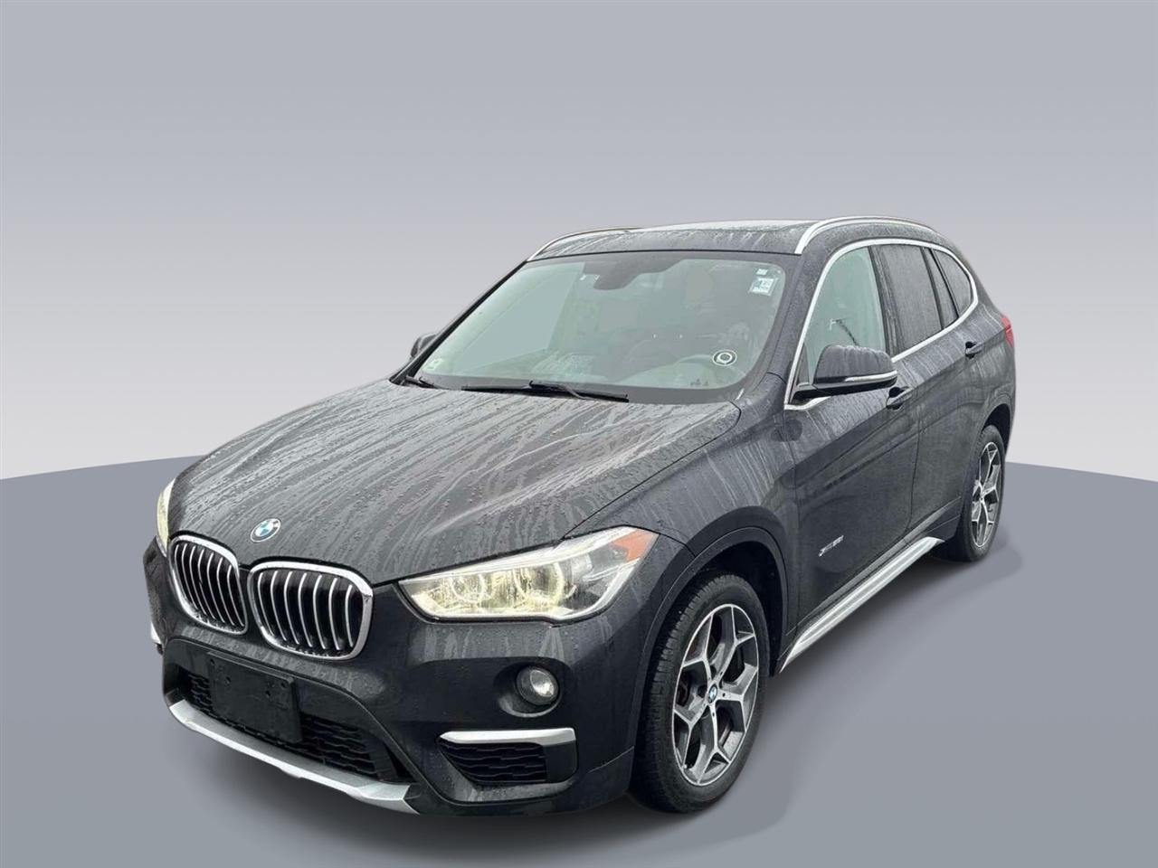 BMW X1  2017