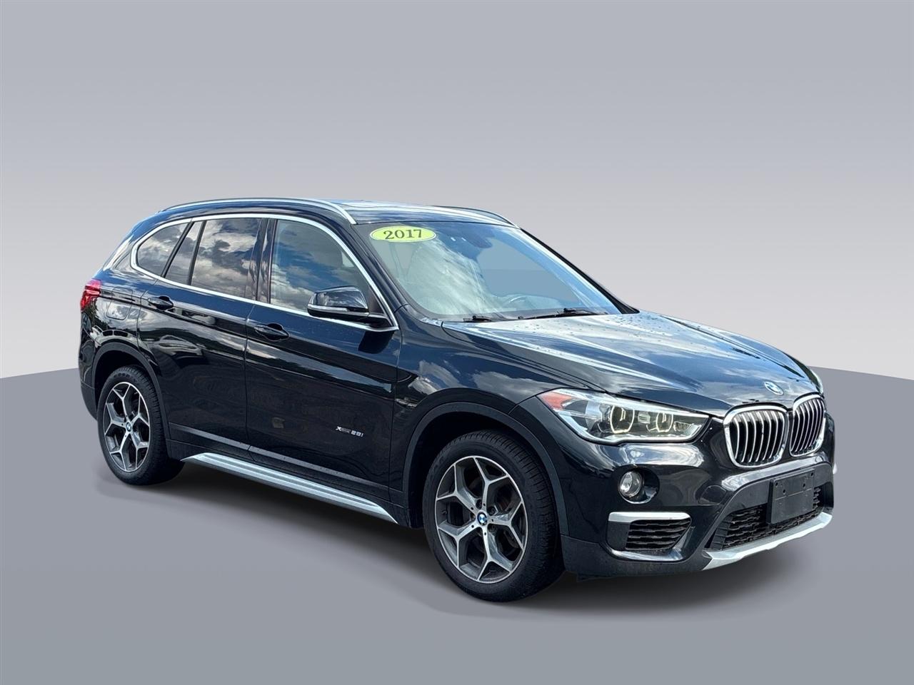 2017 BMW X1 xDrive28i Sports Activity Vehicle
