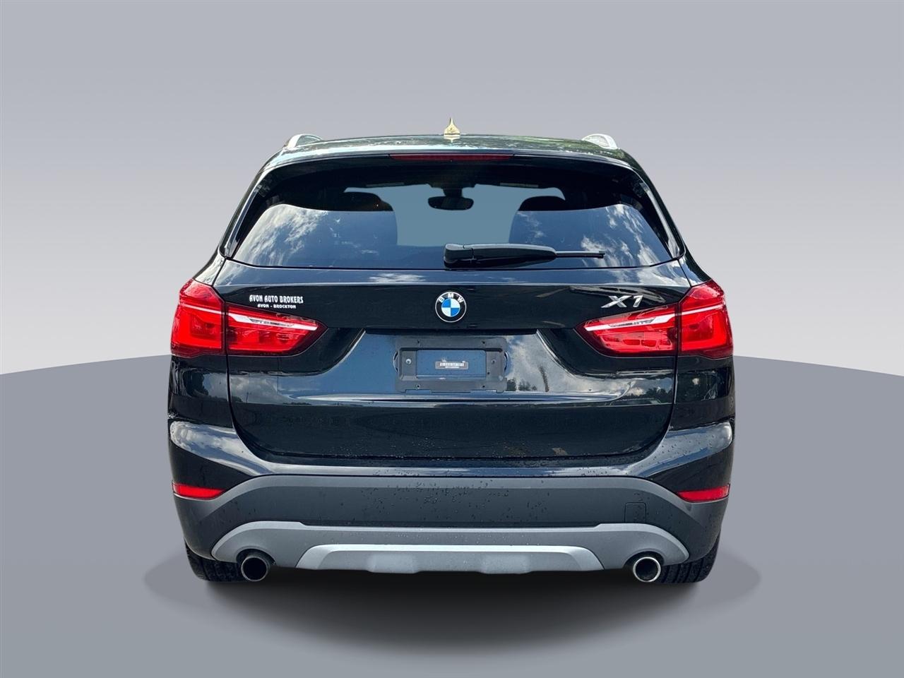 BMW X1 xDrive28i Sports Activity Vehicle 2017
