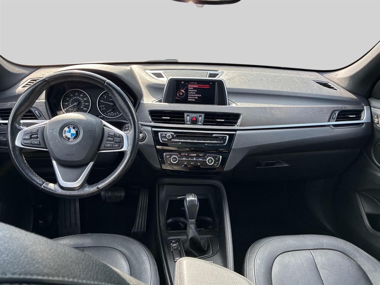 BMW X1 xDrive28i Sports Activity Vehicle 2017