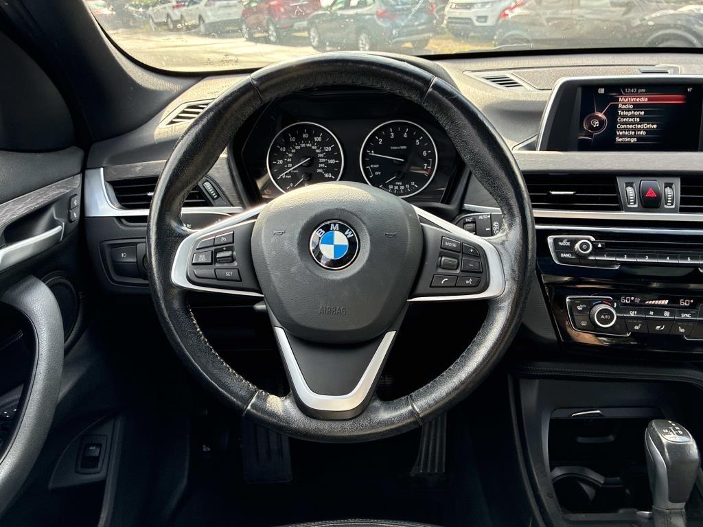 BMW X1 xDrive28i Sports Activity Vehicle 2017