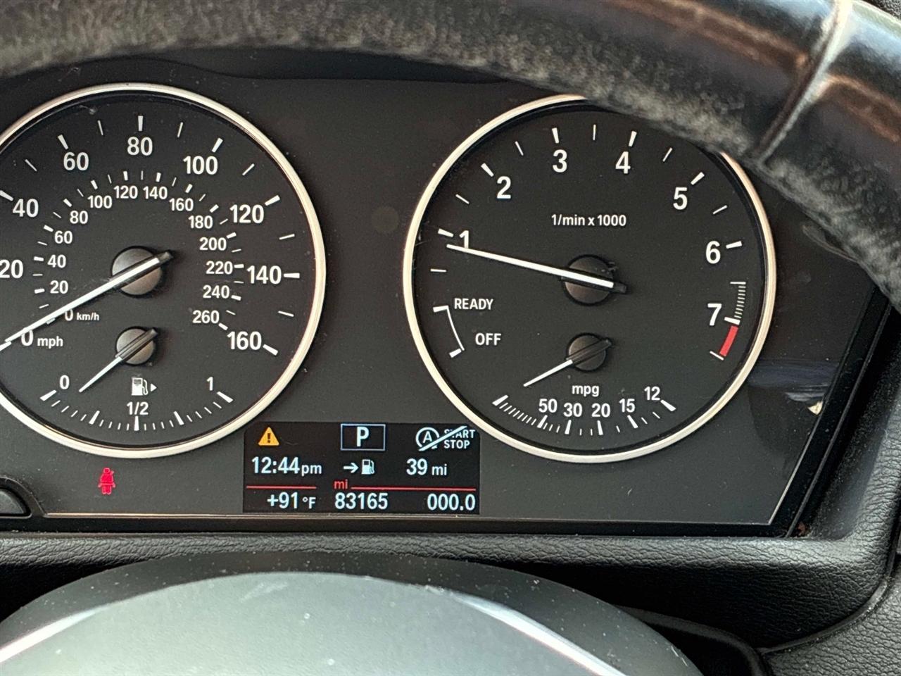 BMW X1 xDrive28i Sports Activity Vehicle 2017
