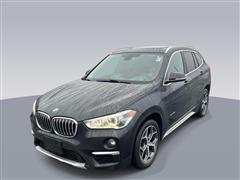 2017 BMW X1 
