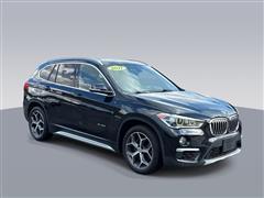 2017 BMW X1 