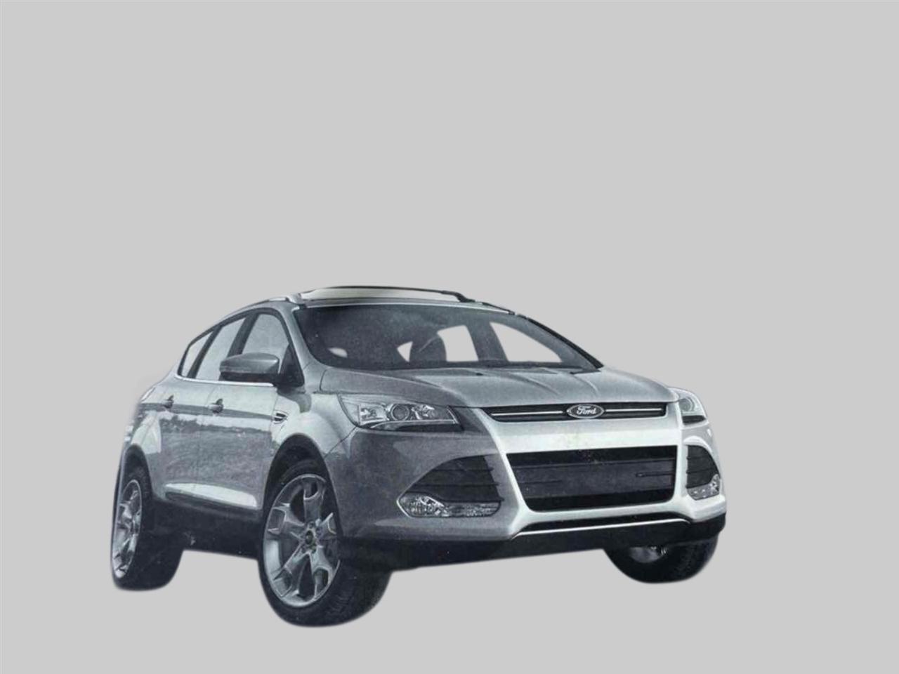 Ford Escape  2014