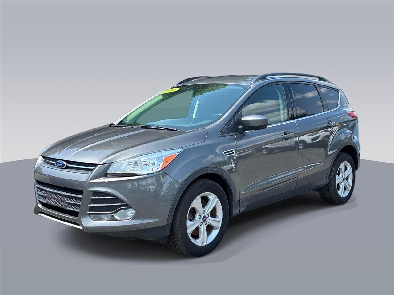 Ford Escape 4WD 4dr SE 2014