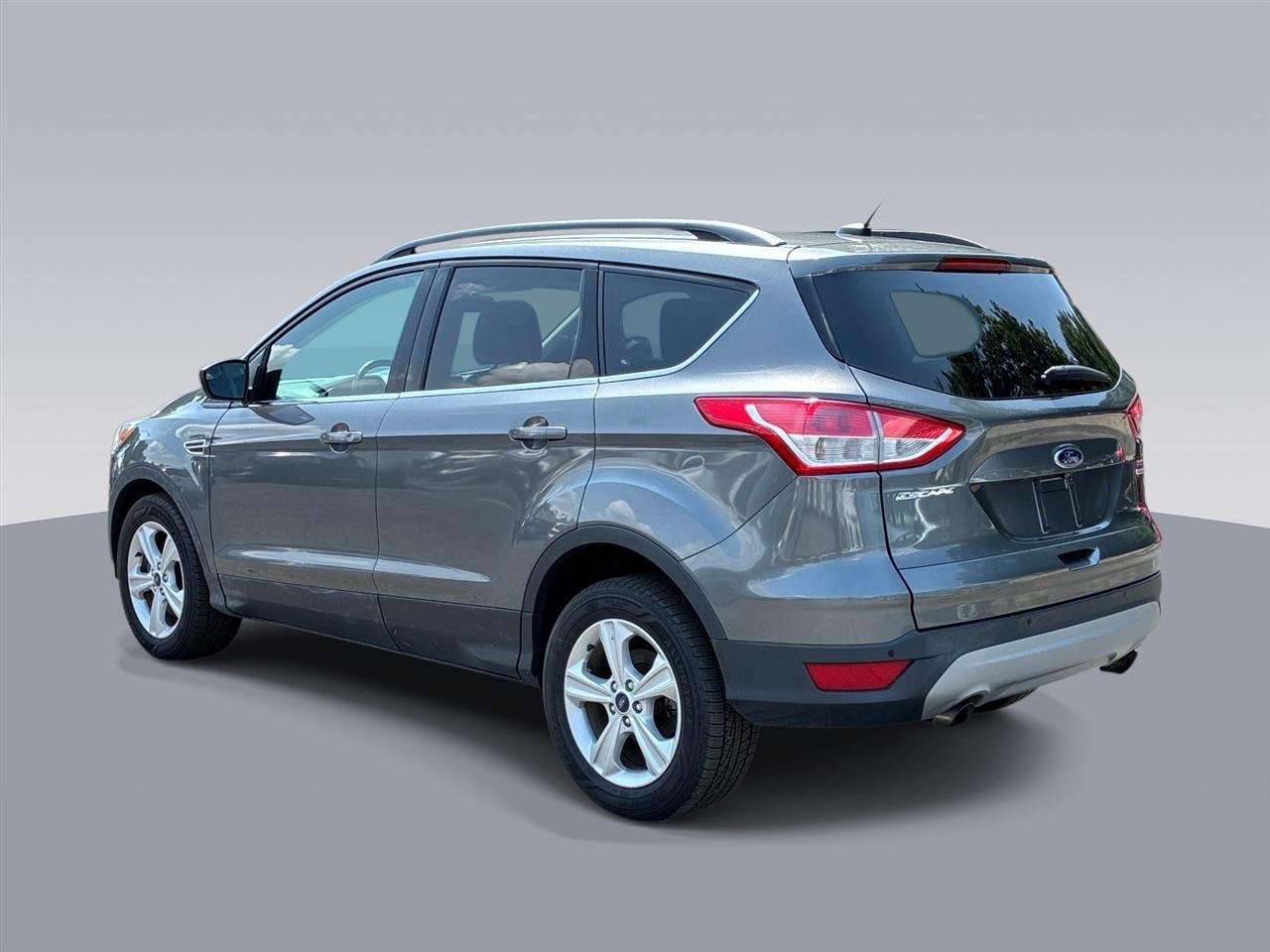 Ford Escape 4WD 4dr SE 2014