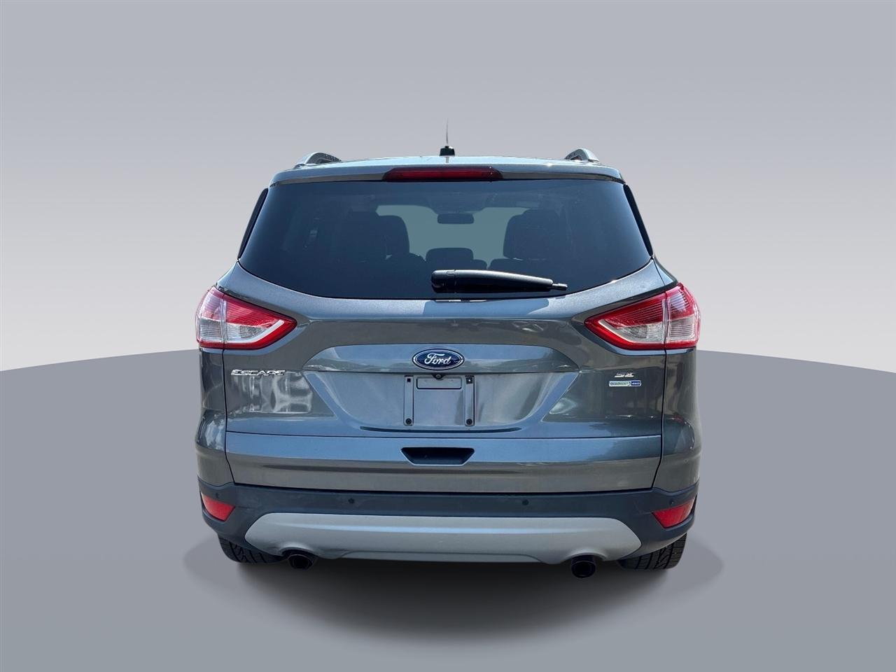 Ford Escape 4WD 4dr SE 2014