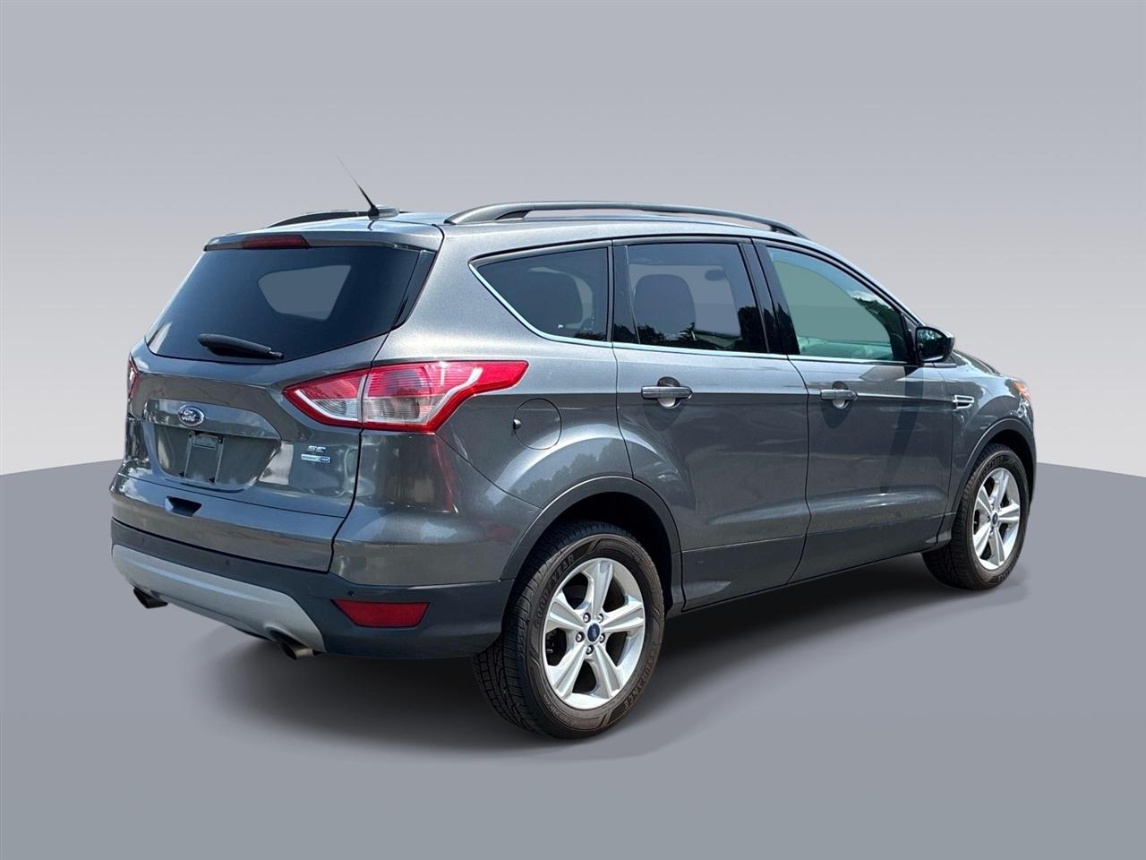 Ford Escape 4WD 4dr SE 2014