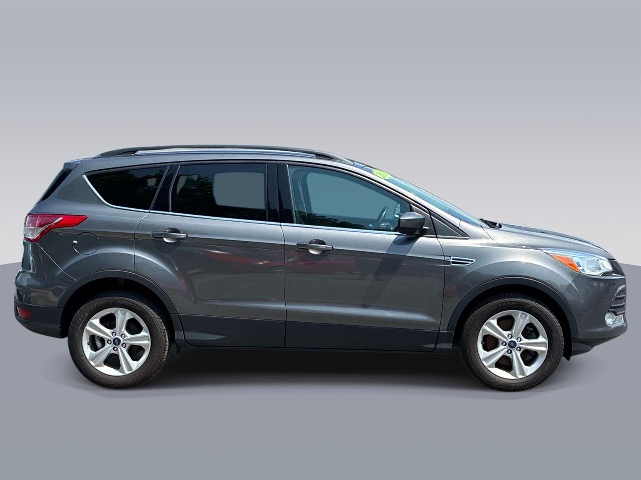 Ford Escape 4WD 4dr SE 2014