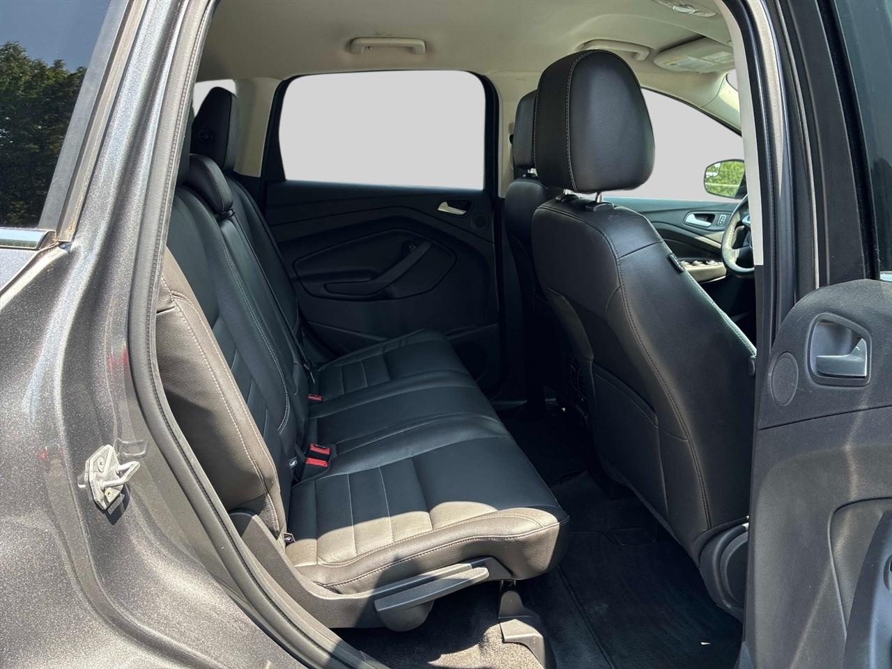 Ford Escape 4WD 4dr SE 2014