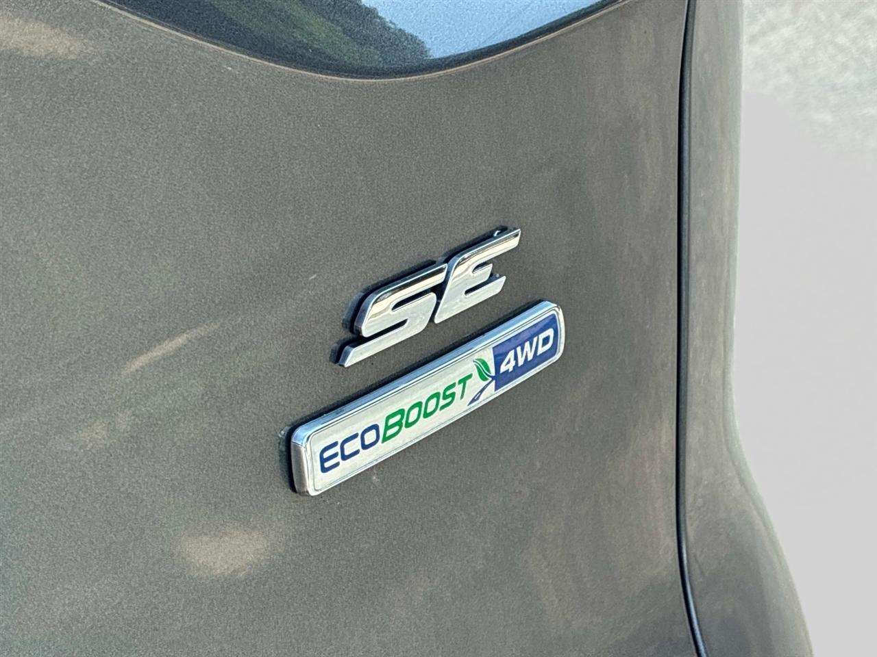 Ford Escape 4WD 4dr SE 2014