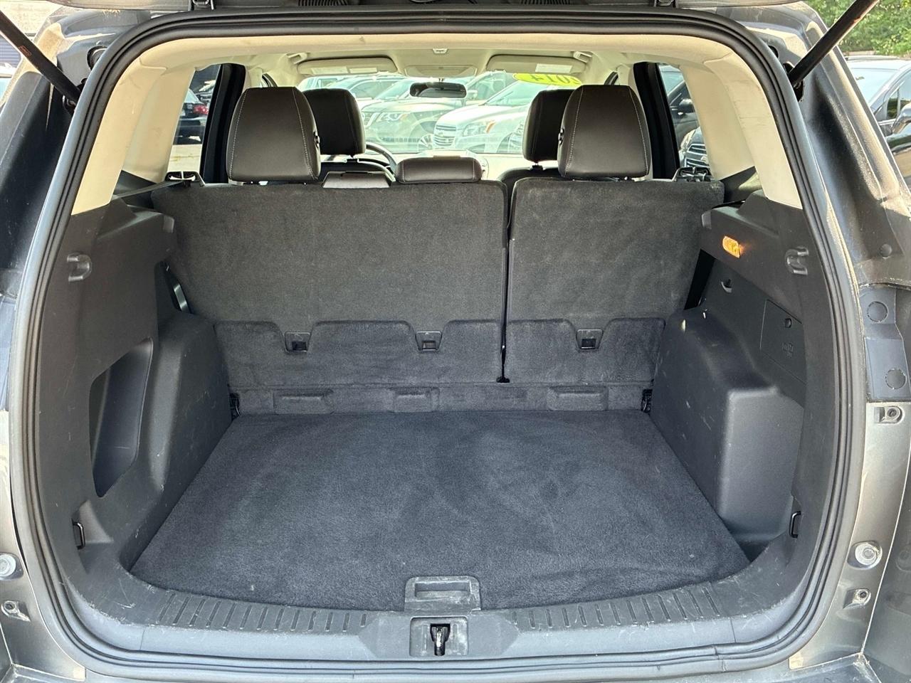 Ford Escape 4WD 4dr SE 2014