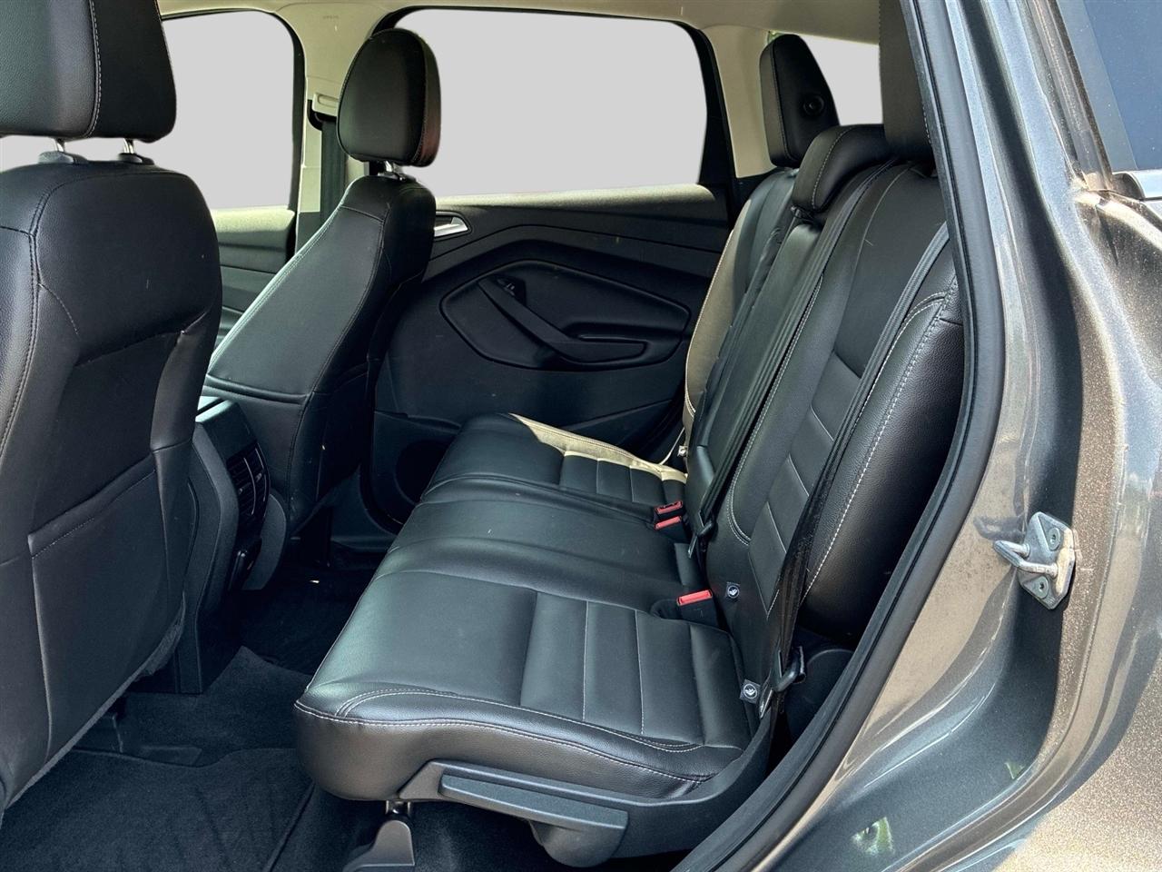 Ford Escape 4WD 4dr SE 2014