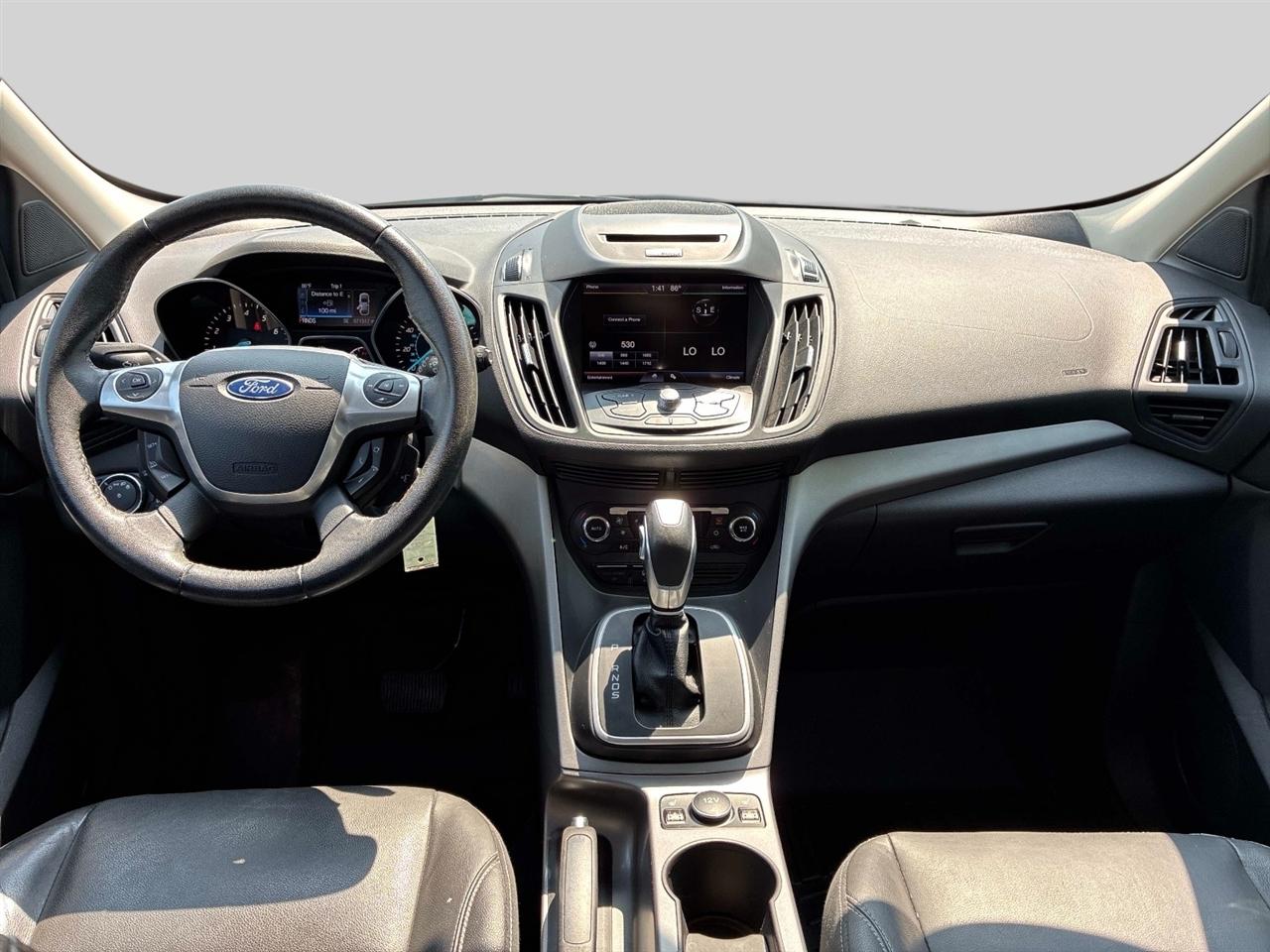 Ford Escape 4WD 4dr SE 2014